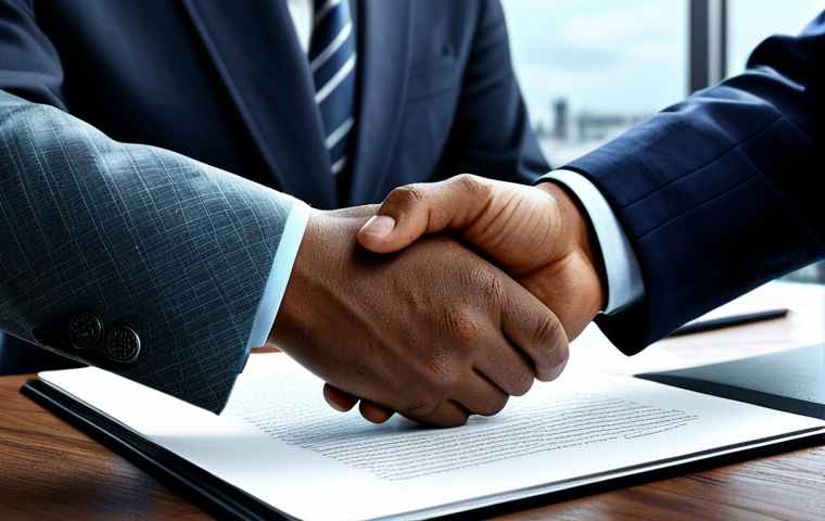 Prompt 1: Strategic Partnership & Trust**