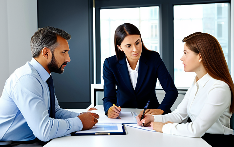 Analyzing Team Needs**

"A diverse group of professional office workers, fully clothed in appropriate business attire, participating in a brainstorming session in a modern, brightly lit office. They are reviewing survey results and discussing team motivation strategies. Safe for work, appropriate content, perfect anatomy, natural proportions, professional, modest, family-friendly."

**