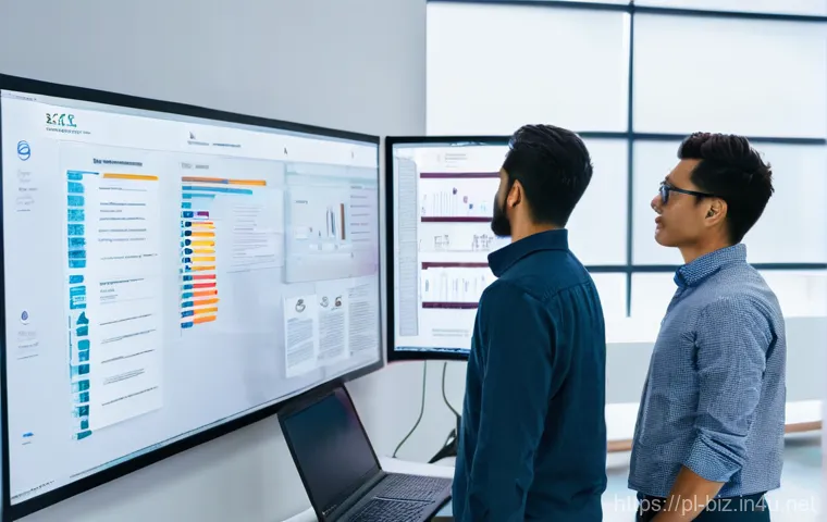 기업 가치 평가 - **Prompt 1: Dynamic Business Team and Investor Meeting**
    A high-definition image capturing a div...