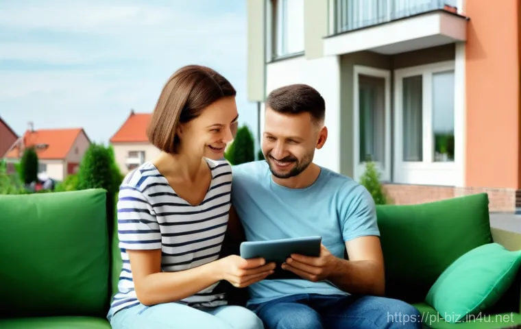 경제학적 평가 방법 - **Prompt:** A diverse group of two professionals, a man and a woman in their early 30s, dressed in m...